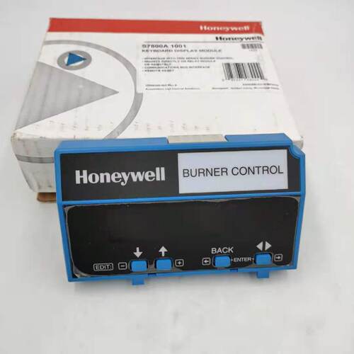 议价现货20个美国Honeywell霍尼韦尔显示板S7800A1001 S7800Q1142