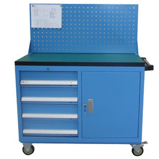 组合式数控车间维修车机修工具车手推车工具台重型汽修抽屉工具柜