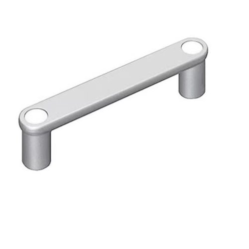 HHDG100/HHDGS100不锈钢铝合金带盖拉手XAE91-L100/XAE93-L100