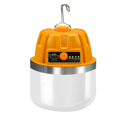 充电泡灯超亮照明生活防水