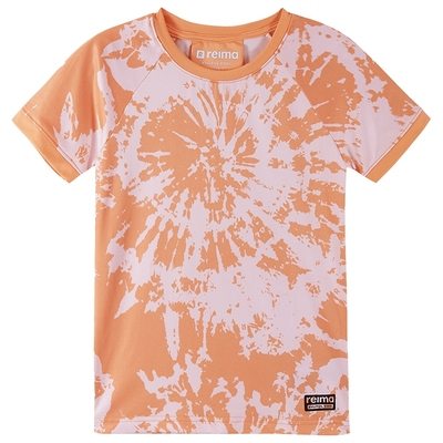 remia女孩儿童t恤休闲圆领短袖