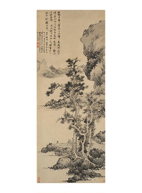 这画真清晰!太有意境美了!