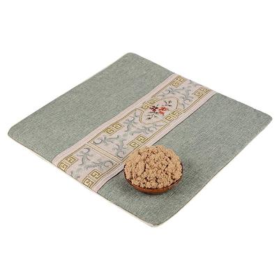 电加热艾草坐垫办公室电热椅垫