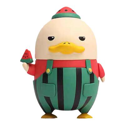 泡泡玛特DUCKOO吊卡YA潮玩手办