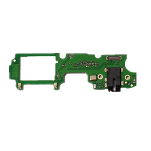 适用OPPO A9 A9X尾插排线小板 内置送话器话筒麦克风耳机孔小板