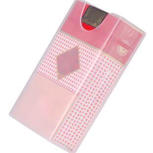 烟盒套便携20支装软硬包烟盒翻盖塑料烟壳烟具软包硬盒装烟防水