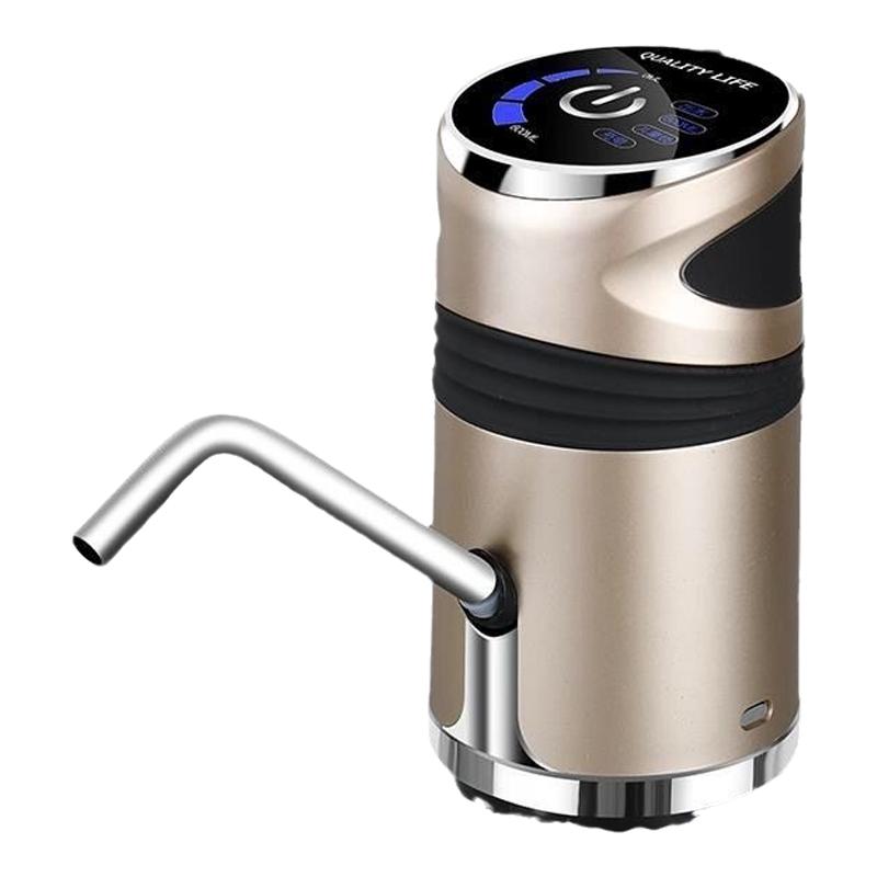 酒神抽水自动上水小型虹吸管酒器