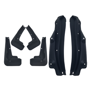 适用于丰田汉兰达第四代挡泥板后门内衬汽车用品大全实用改装配件