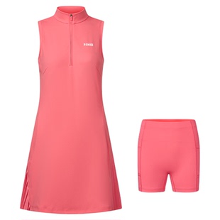 KSWISS盖世威网球裙女 新款舒适透气专业运动休闲连衣裙1912130