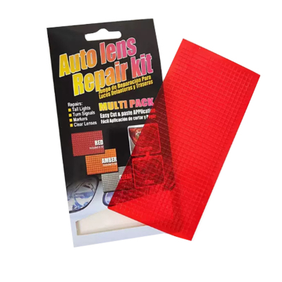 大美光速修补贴尾灯修复胶粘贴片