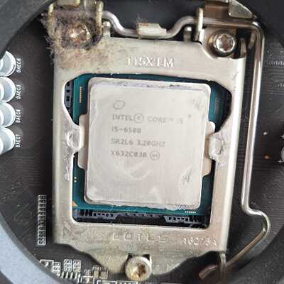 【询价】I5 6500Cpu，。适用