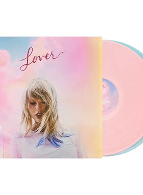 官方正版 霉霉黑胶唱片LP彩胶Taylor Swift泰勒斯威夫特专辑礼物