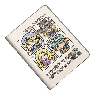 JOJO的奇妙冒险飙马野郎周边ipad11平板套皮套ipad10.2适用air7 6第十代保护套pro13笔槽mini56 7小米678华为