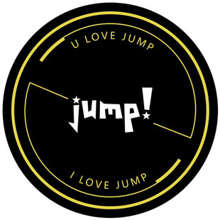 跳绳减震垫圆形瑜伽垫防滑隔音静音家用专业室内跳神健身运动地垫