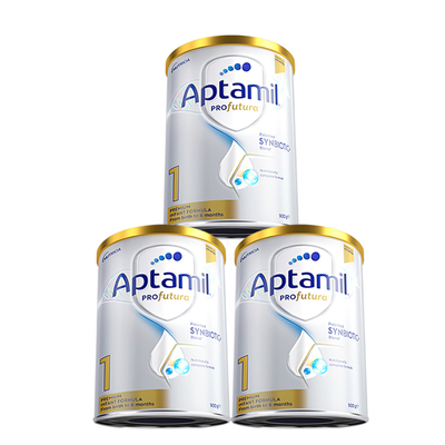 【3罐】澳洲爱他美白金版1段