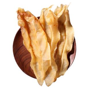 嗨动力苏里南北海公肚深海陈年老胶孕妇滋补鱼泡鱼胶正品花胶干货