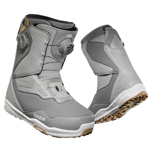 W26新款现货THIRTYTWO/32男TM2双BOA单板滑雪鞋缓震刻滑公园利器