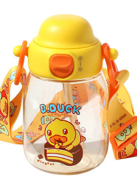 B.Duck小黄鸭PPSU大容量400ml