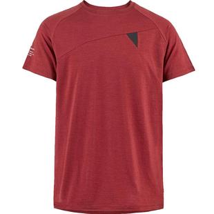 Klattermusen攀山鼠户外天丝混纺快干短袖T恤上衣男伐楠龙 20635M