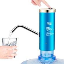 电动智能压水器喷水壶电器吸水器2