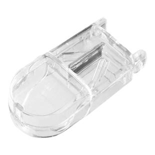 切药器一分二分药器四分之一精准药品分割器便携随身分装小药盒