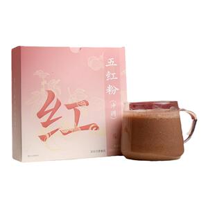 少点盐有悦五红粉早餐代餐粉