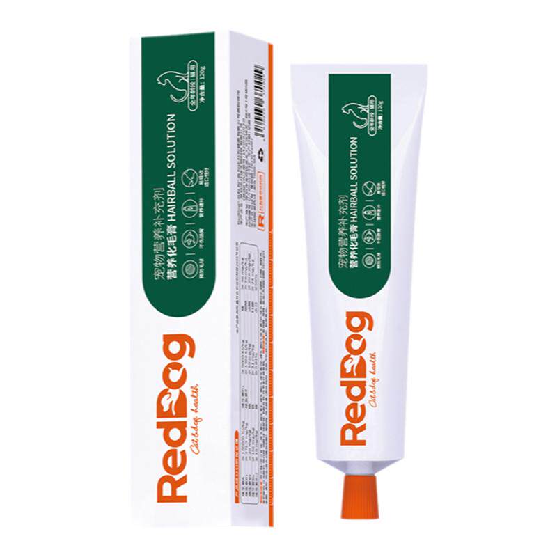 reddog红狗化毛膏猫咪补充营养