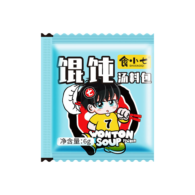 馄饨汤料包小包家用紫菜虾皮汤混沌云吞冲泡即食面条水饺调味料包