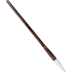 狼毫小楷小行草毛笔抄经笔书谱手札文房四宝大中小楷云逸斋笔庄