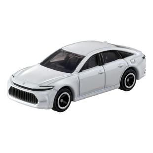 TOMY多美卡仿真合金车62号丰田皇冠SEDAN儿童玩具小汽车模型