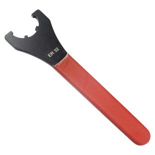 CNC弹性筒夹扳手ER11/16/20A型ER25 32 40UM型铣床刀柄专用ER扳手