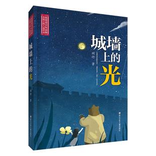 城墙上的光精编珍藏版顾抒著广东粤韵书香贵州阅美黔贵内蒙古草原五年级共读书目优秀青少年读物必读课外书浙江少年儿童出版社正版