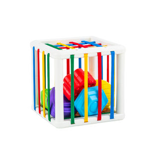 婴儿塞塞乐0一1岁手指精细玩具2宝宝3到6个月以上7益智8幼儿早教9