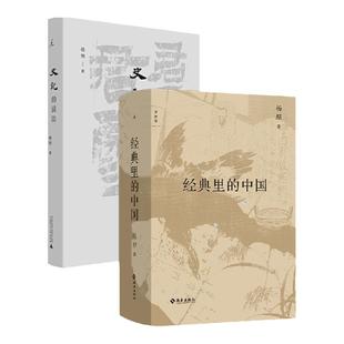 经典里的中国 史记的读法 杨照作品两册套装 著 杨照的十堂中国文化经典导读课 司马迁的历史世界 理想国图书旗舰店