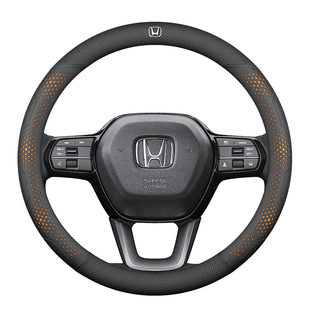 适用于本田CRV凌派十一代雅阁思域缤智XRV皓影飞度奥德赛方向盘套