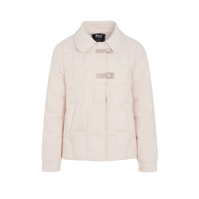 雪中飞短款轻薄羽绒服