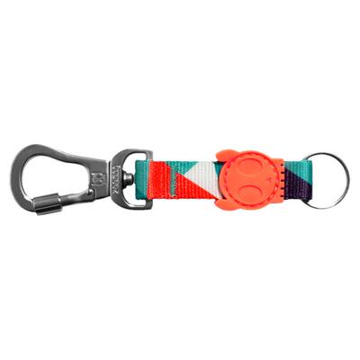 美国zeedog防水钥匙扣挂钩短牵钩