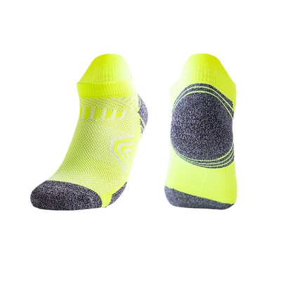 男女袜子防滑毛巾底速干运动短袜