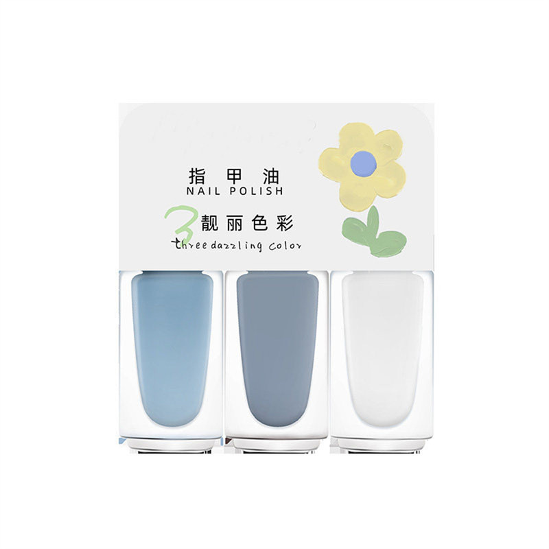 儿童指甲油无毒无味女孩可撕拉