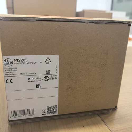 议价IFM易福门PI2203压力传感器