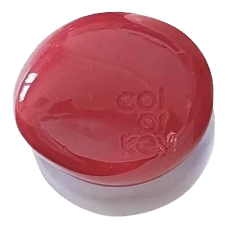 Colorkey珂拉琪冰淇淋小罐唇泥唇蜜小蘑菇多用泥唇釉口红腮红眼影