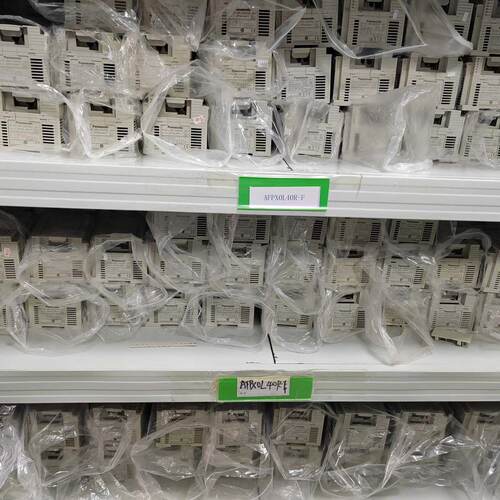 【议价-可维修】  PLC AFPX0L40R-F AFPX0L40MR-F 工控备件  /均