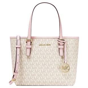 【品牌直供】Michael Kors迈克高仕MK托特包经典老花单肩斜挎包女