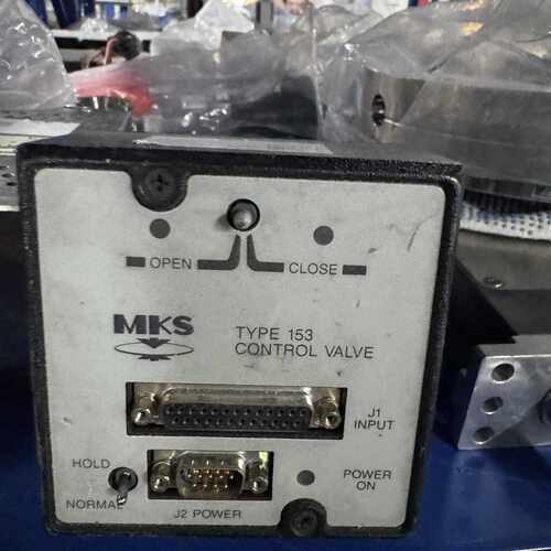 溢价-MKS 153控制阀，型号153F-21747，，带
