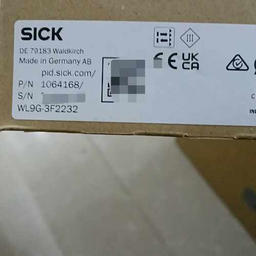 议价SICK西克光电传感器WL9G-3F2232，德国原装，订货