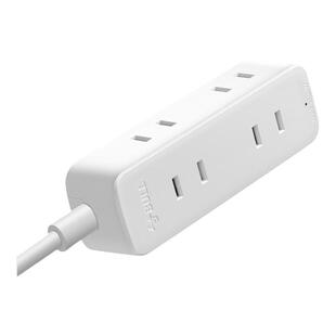 公牛日本专用插排插座插线板两脚转换器日本转换插头超薄旅行带线