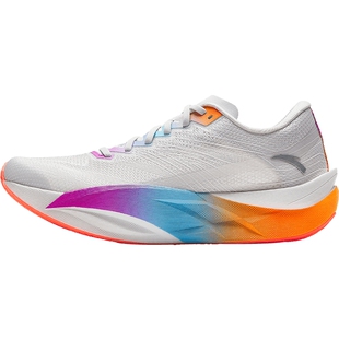 安踏C202 6代丨专业碳板跑鞋马拉松竞速跑步鞋男款减震竞训运动鞋