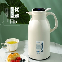 Элегантный белый 1,6 л (умные гемиторы+обновить красный желчный цвет)