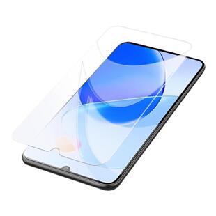 闪擎适用荣耀play6t钢化膜全屏覆盖play6c屏保paly6tpro手机膜高清抗蓝光玻璃honor防摔防爆保护Play6C刚化膜