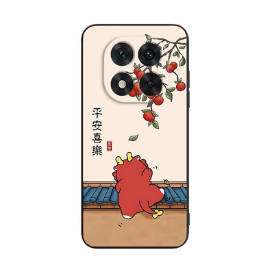 复古适用于红米note14pro手机壳